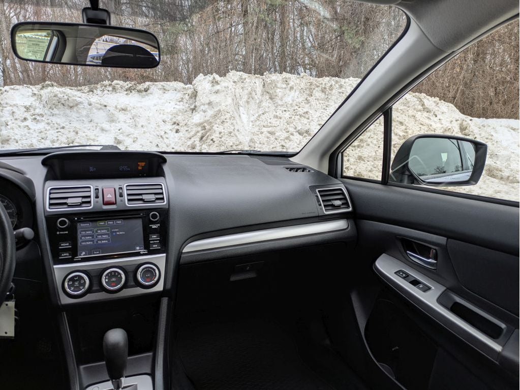 2015 Subaru Impreza 2.0i Premium