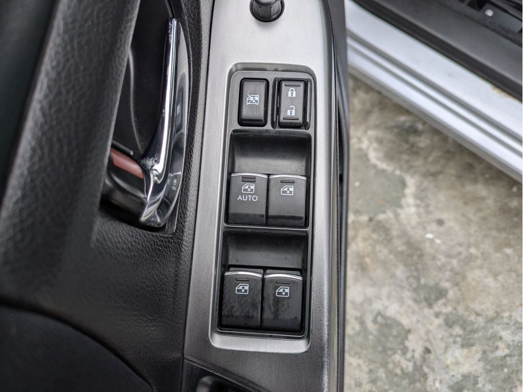 2015 Subaru Impreza 2.0i Premium