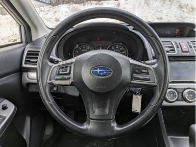 2015 Subaru Impreza 2.0i Premium