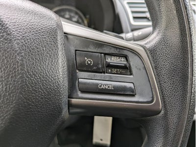 2015 Subaru Impreza 2.0i Premium