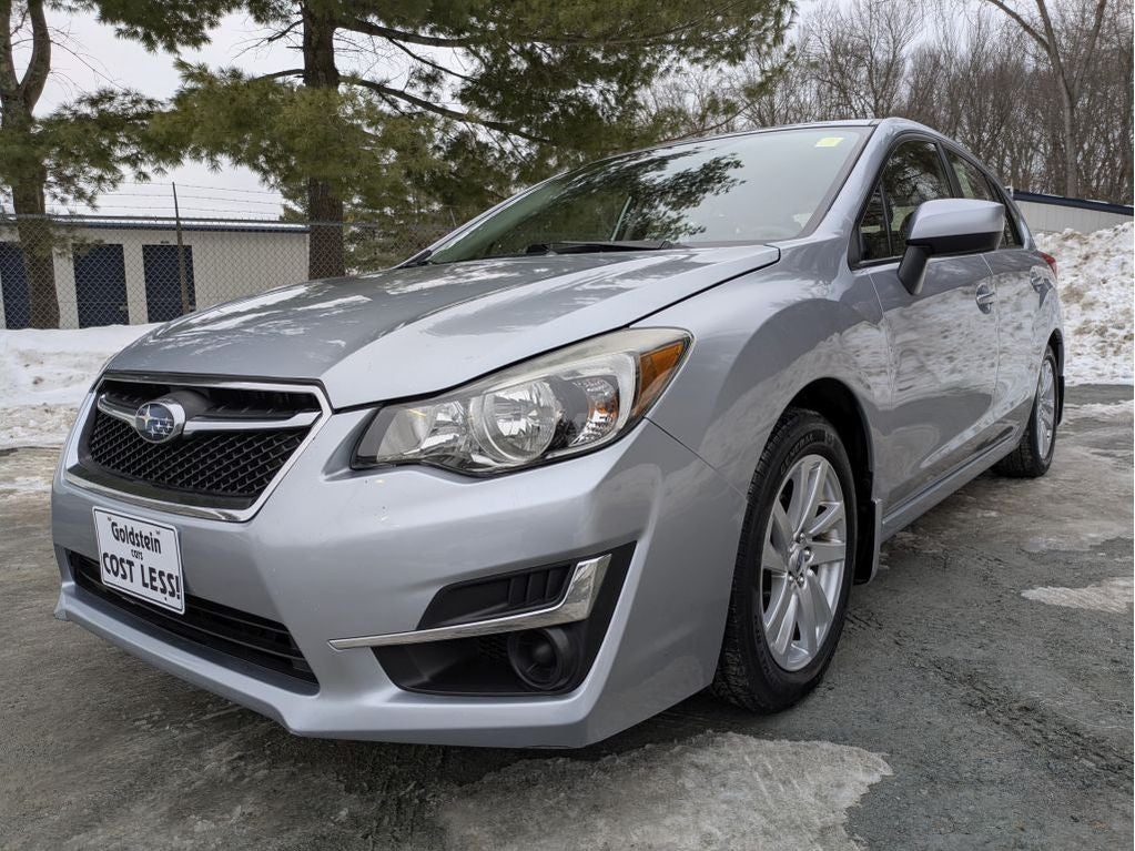 2015 Subaru Impreza 2.0i Premium