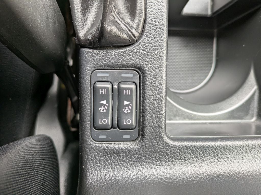 2015 Subaru Impreza 2.0i Premium