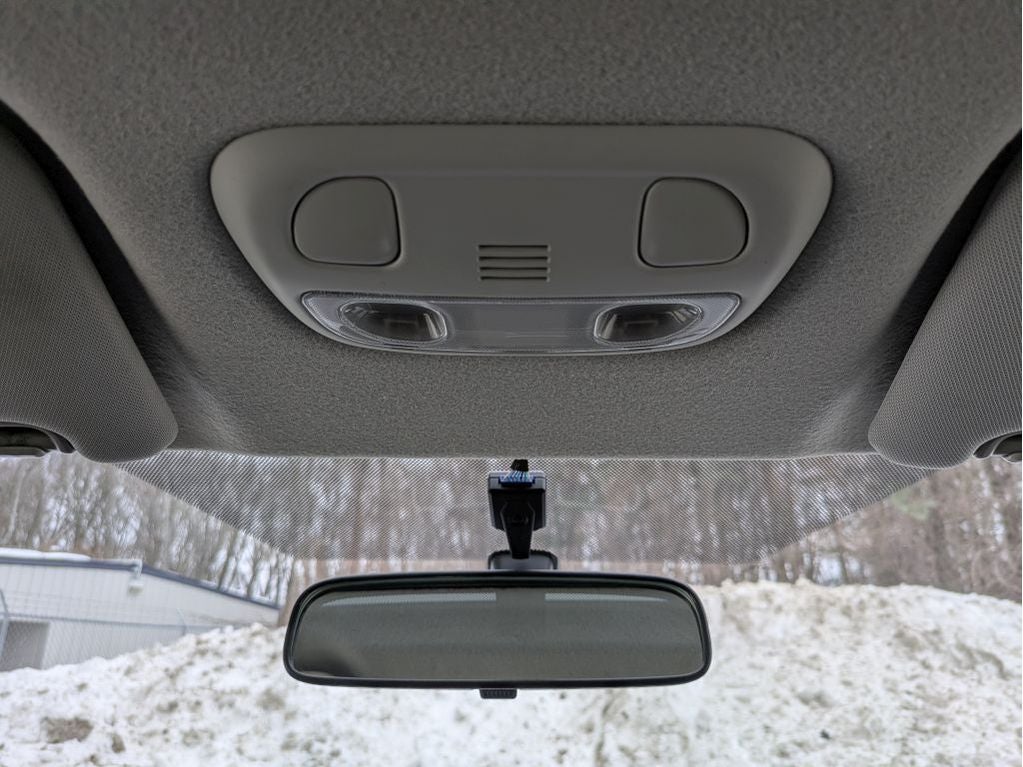 2015 Subaru Impreza 2.0i Premium