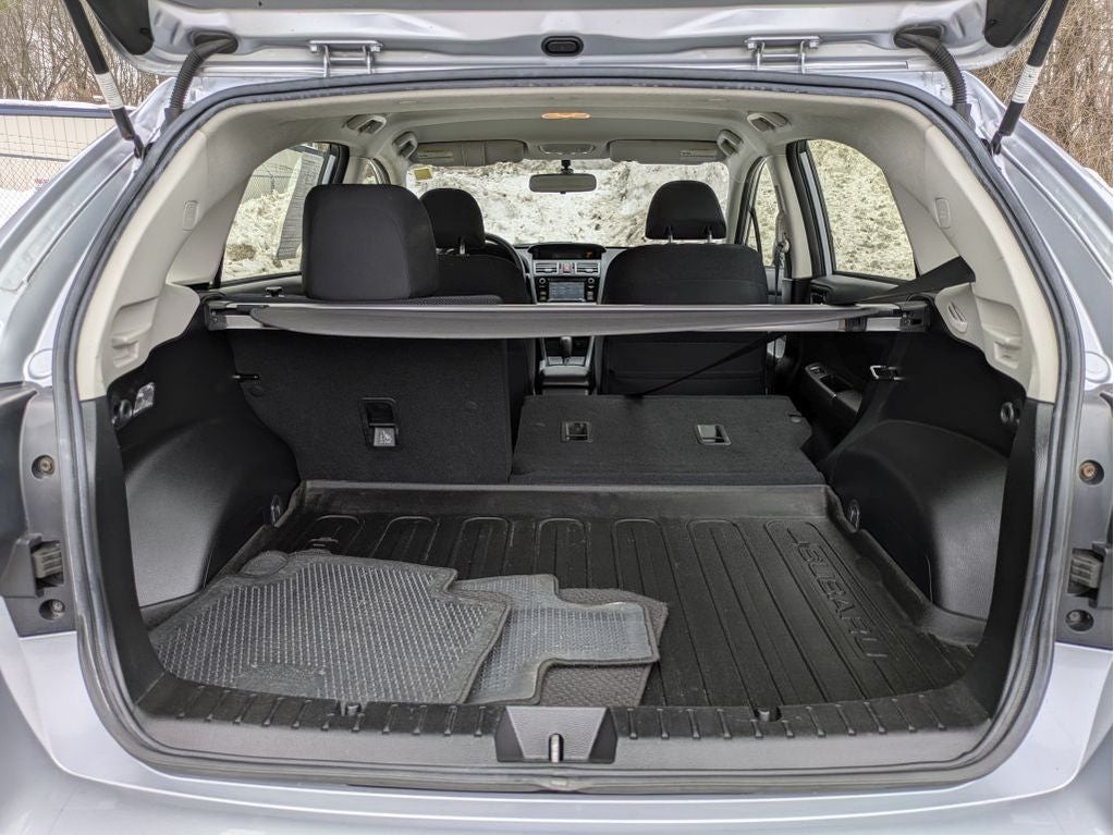 2015 Subaru Impreza 2.0i Premium