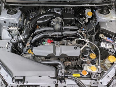 2015 Subaru Impreza 2.0i Premium