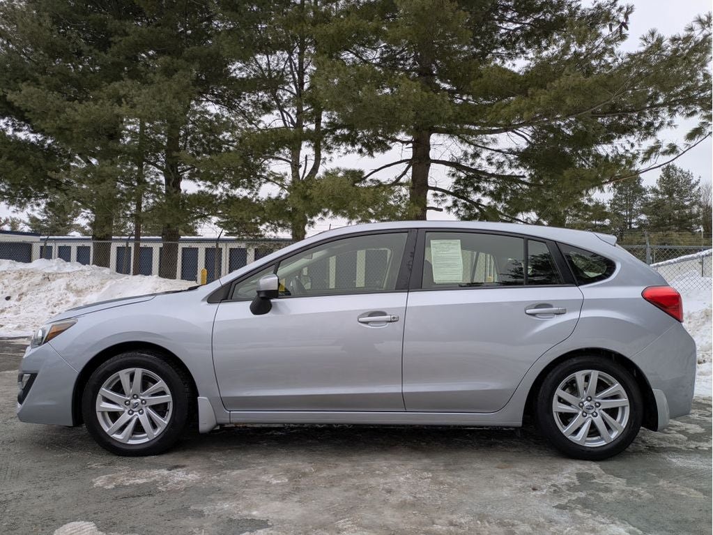 2015 Subaru Impreza 2.0i Premium
