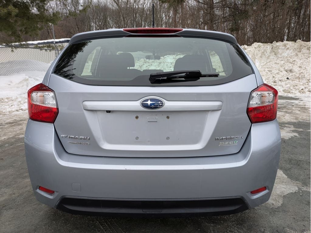 2015 Subaru Impreza 2.0i Premium