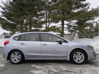 2015 Subaru Impreza 2.0i Premium