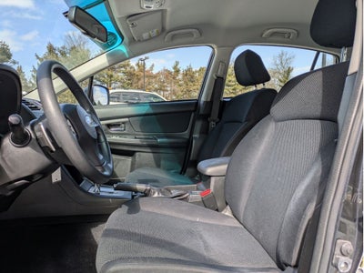 2014 Subaru Impreza 2.0i Premium