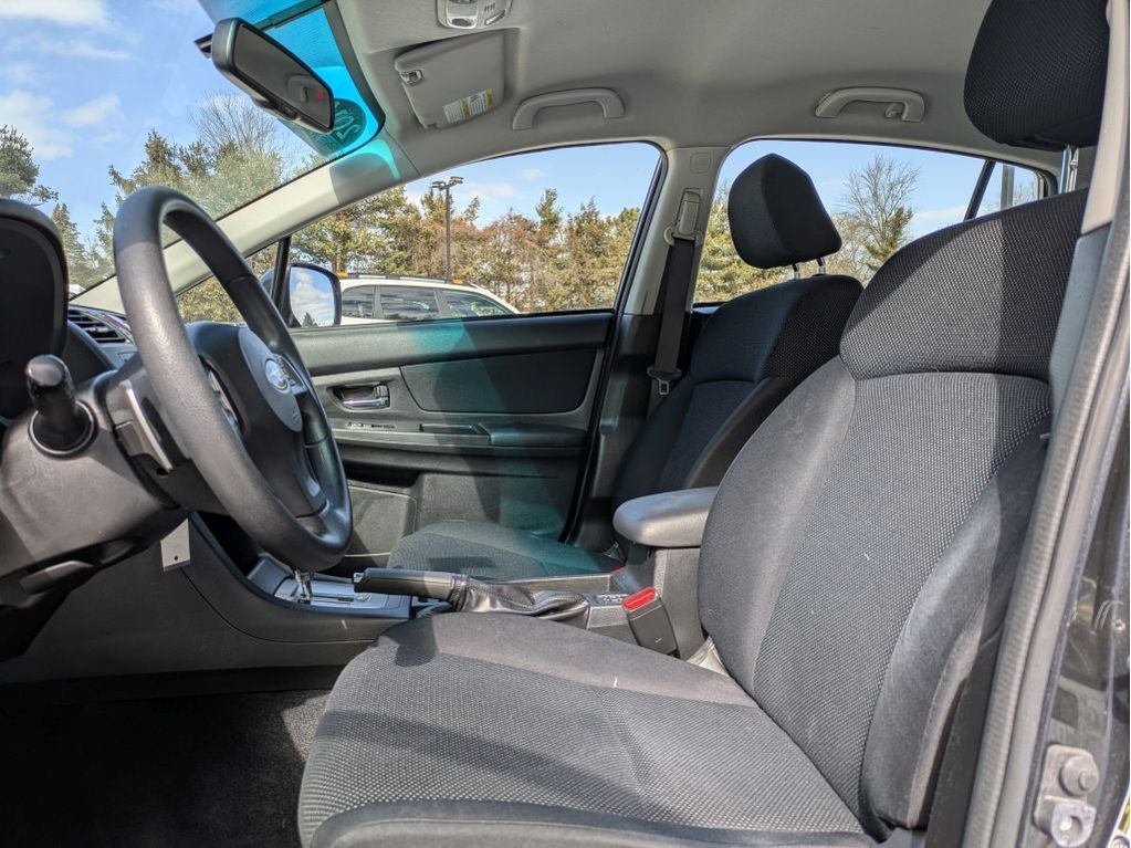 2014 Subaru Impreza 2.0i Premium