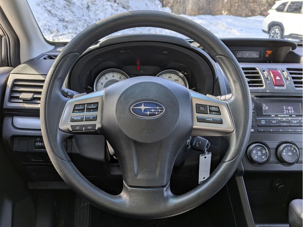 2014 Subaru Impreza 2.0i Premium