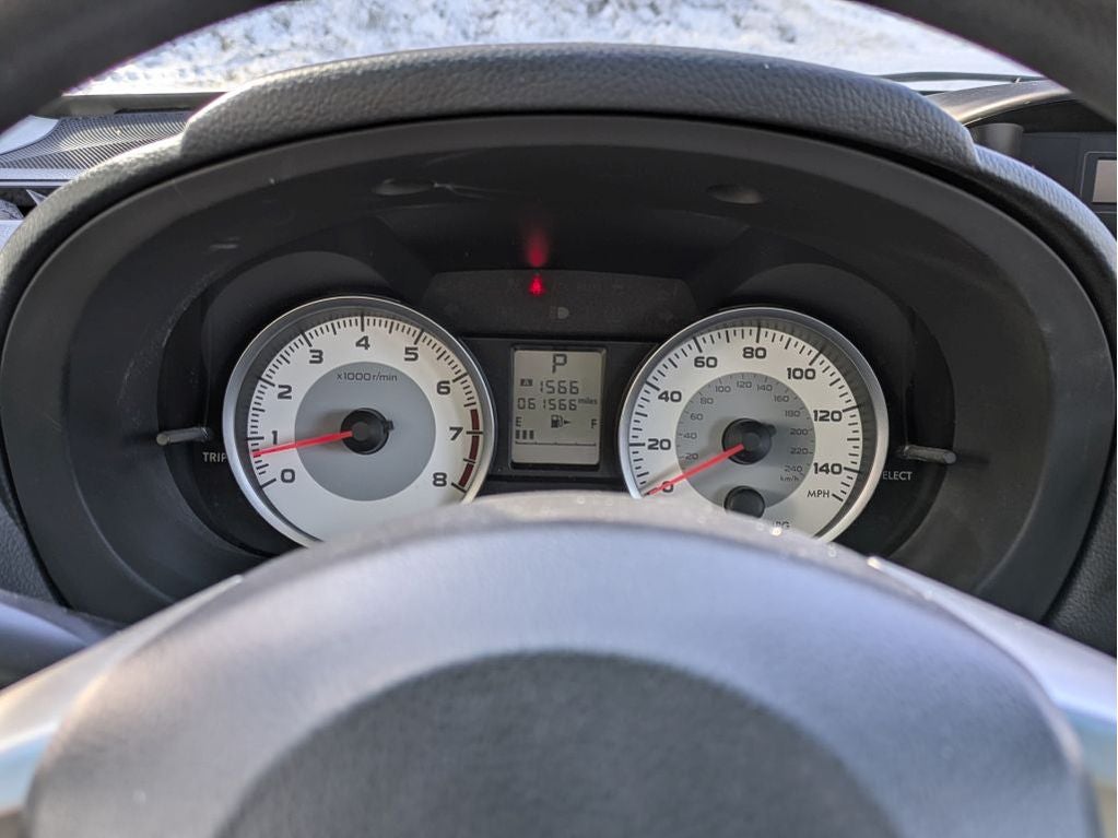 2014 Subaru Impreza 2.0i Premium