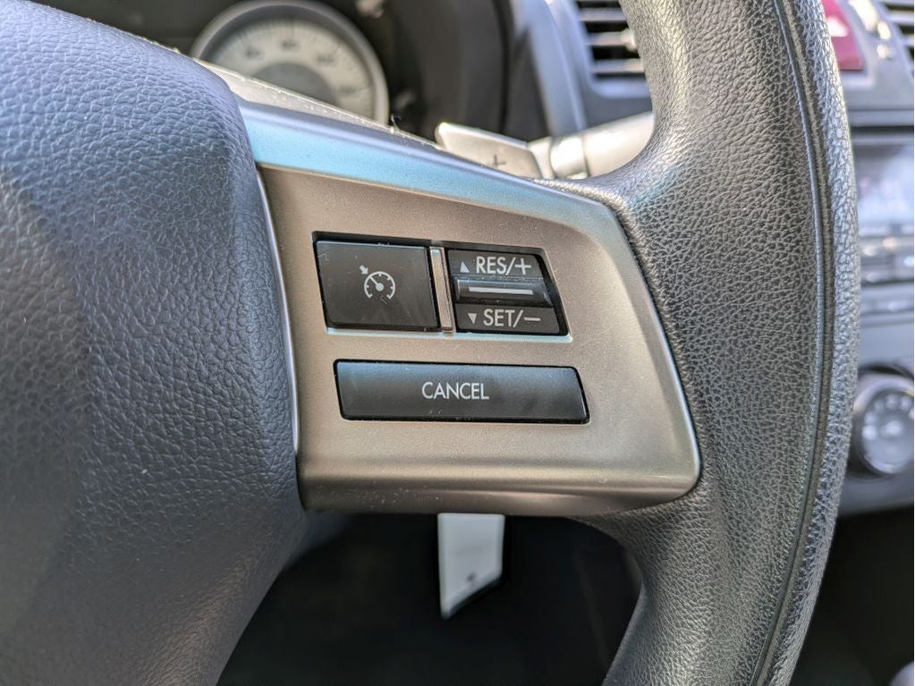 2014 Subaru Impreza 2.0i Premium