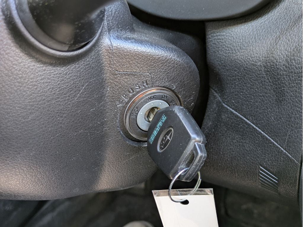 2014 Subaru Impreza 2.0i Premium