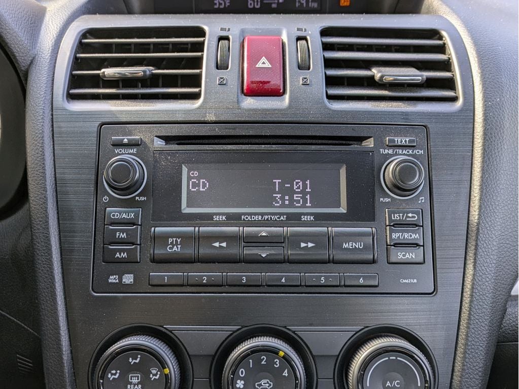 2014 Subaru Impreza 2.0i Premium