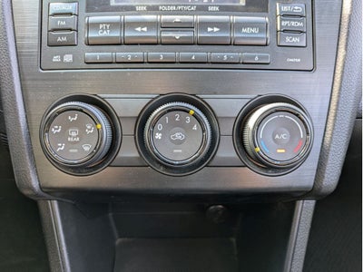 2014 Subaru Impreza 2.0i Premium