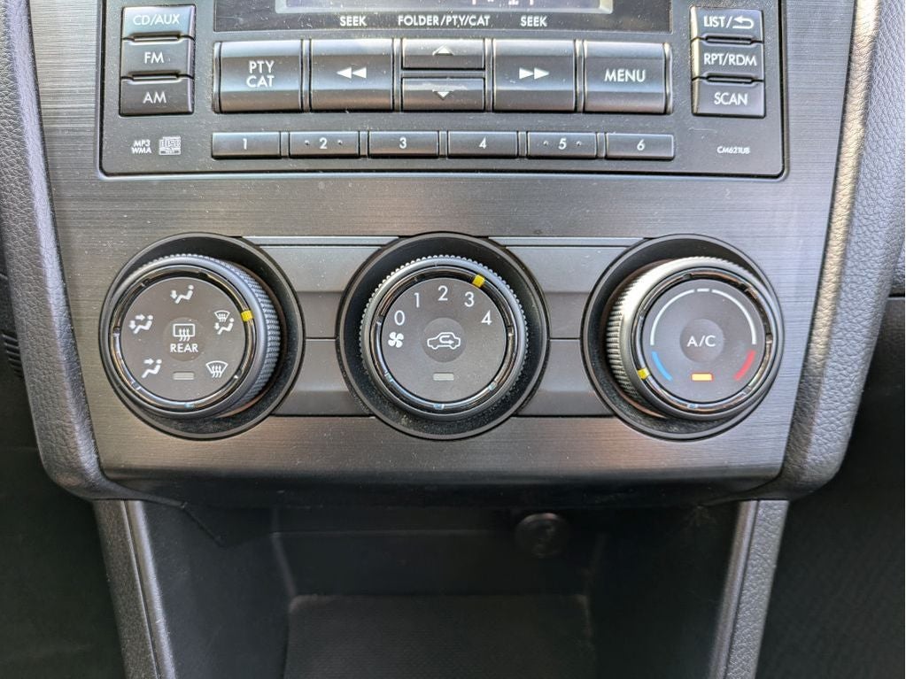 2014 Subaru Impreza 2.0i Premium