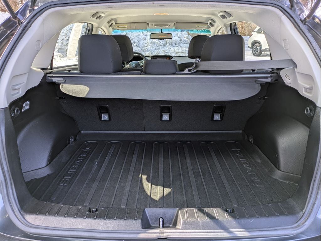 2014 Subaru Impreza 2.0i Premium