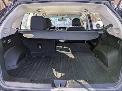 2014 Subaru Impreza 2.0i Premium