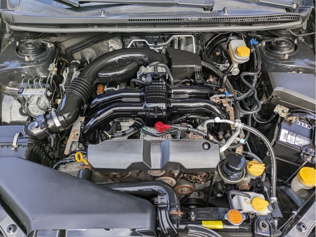 2014 Subaru Impreza 2.0i Premium