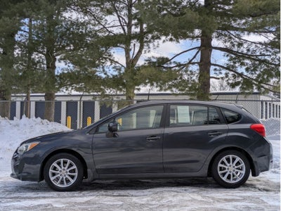 2014 Subaru Impreza 2.0i Premium