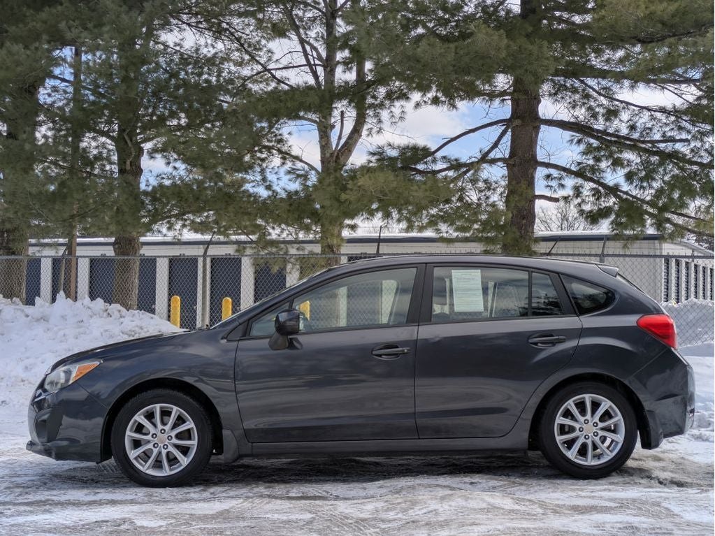 2014 Subaru Impreza 2.0i Premium