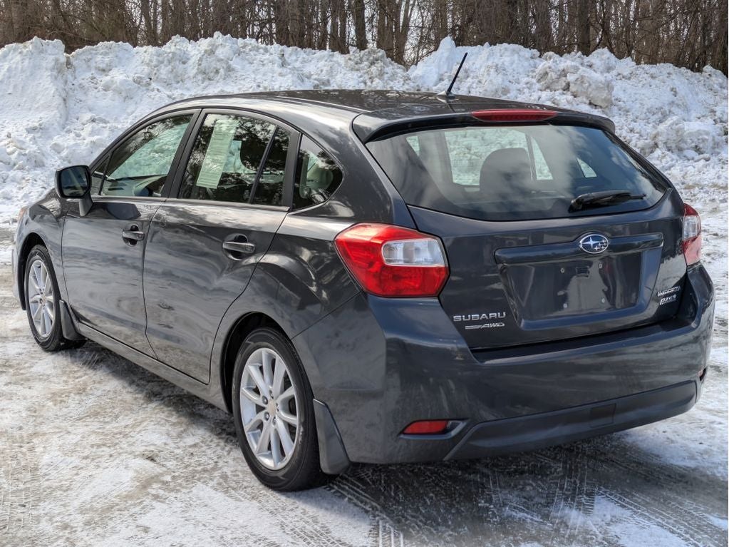 2014 Subaru Impreza 2.0i Premium