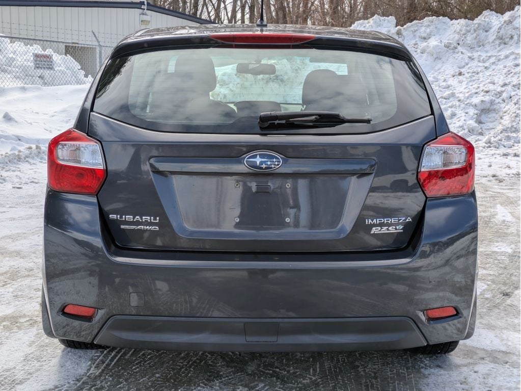 2014 Subaru Impreza 2.0i Premium