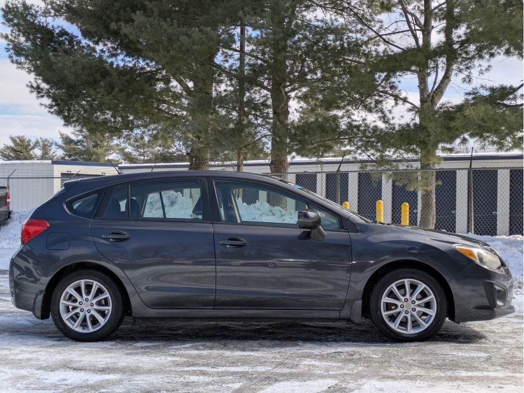 2014 Subaru Impreza 2.0i Premium