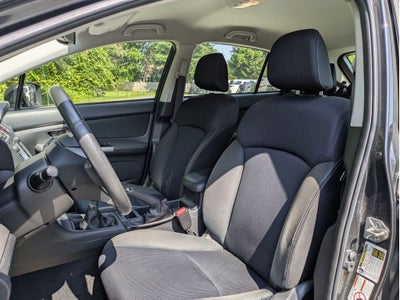 2016 Subaru Impreza 2.0i Sport Premium