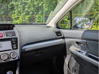 2016 Subaru Impreza 2.0i Sport Premium