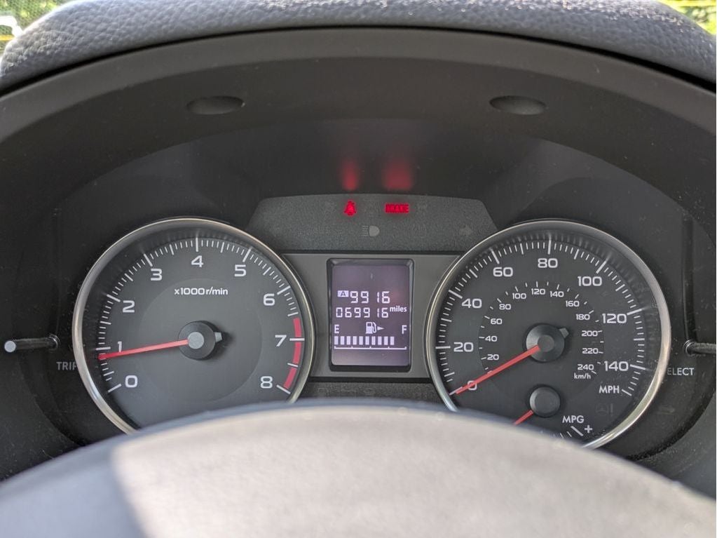 2016 Subaru Impreza 2.0i Sport Premium