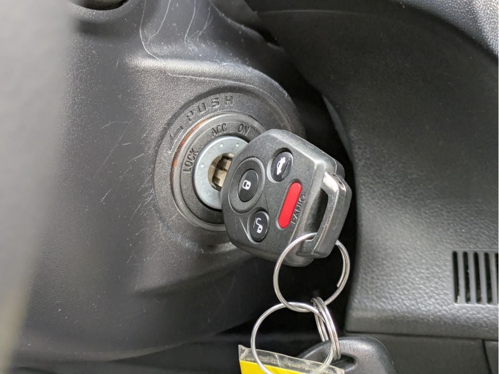 2024 Subaru Impreza Base