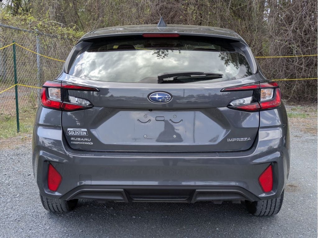 2024 Subaru Impreza Base