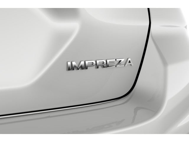 2024 Subaru Impreza Base (CVT)