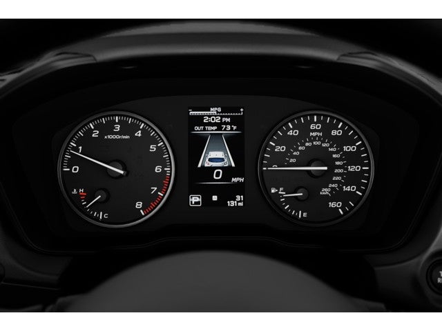 2024 Subaru Impreza Base (CVT)