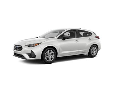 2024 Subaru Impreza Base (CVT)