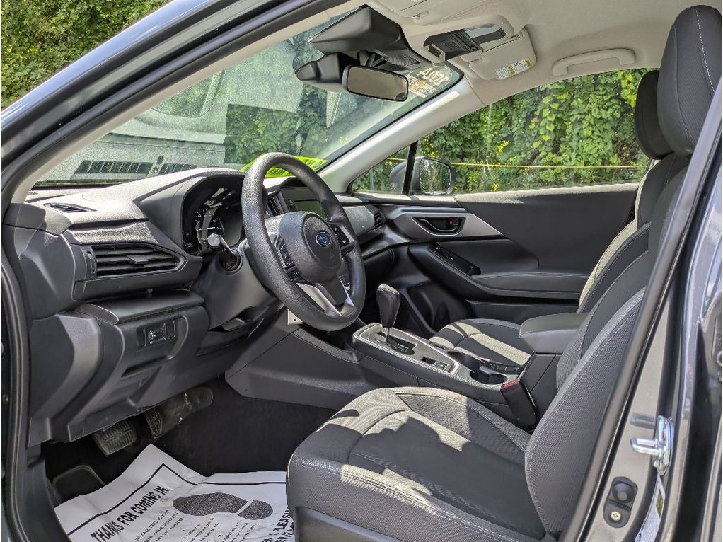 2024 Subaru Impreza Base