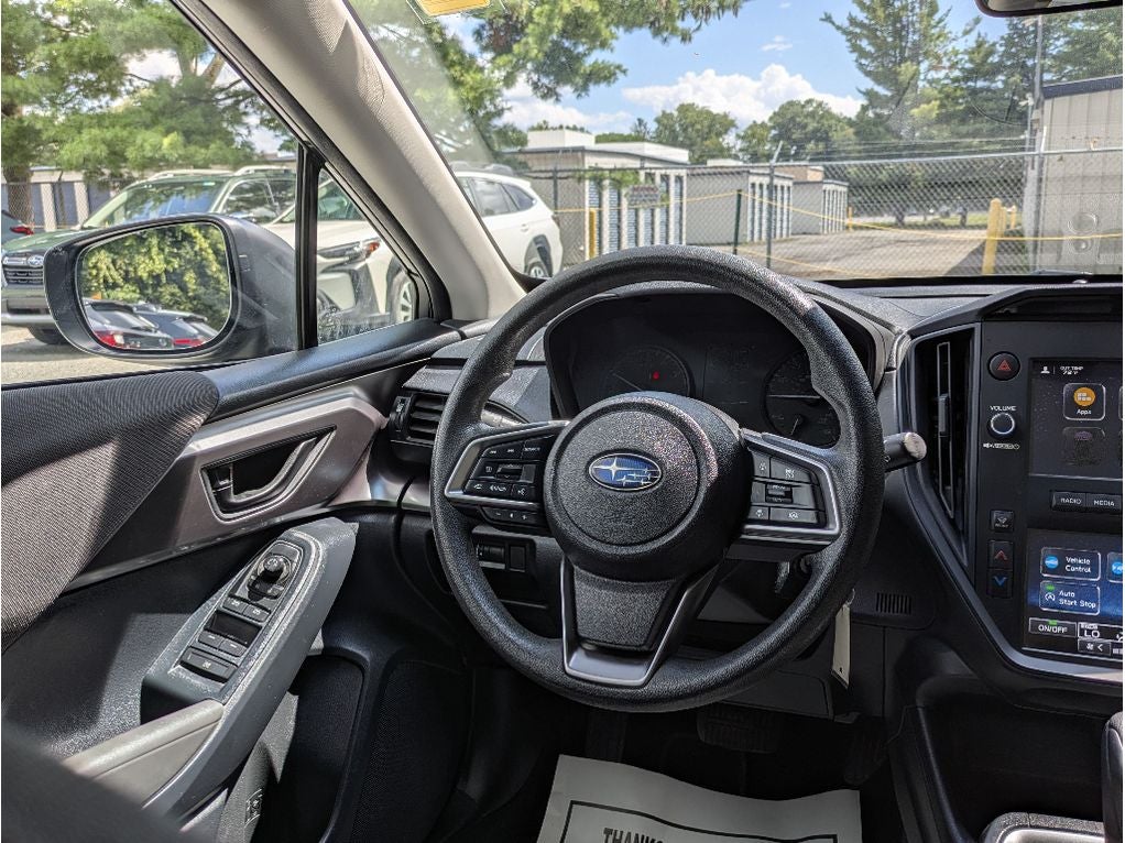 2024 Subaru Impreza Base