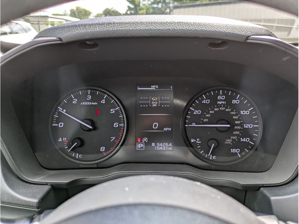 2024 Subaru Impreza Base