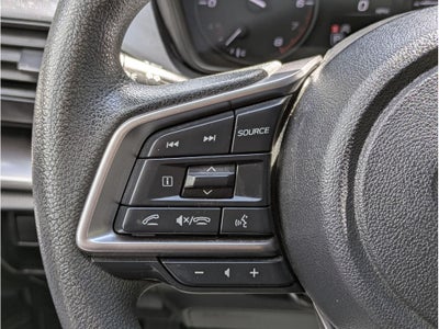 2024 Subaru Impreza Base
