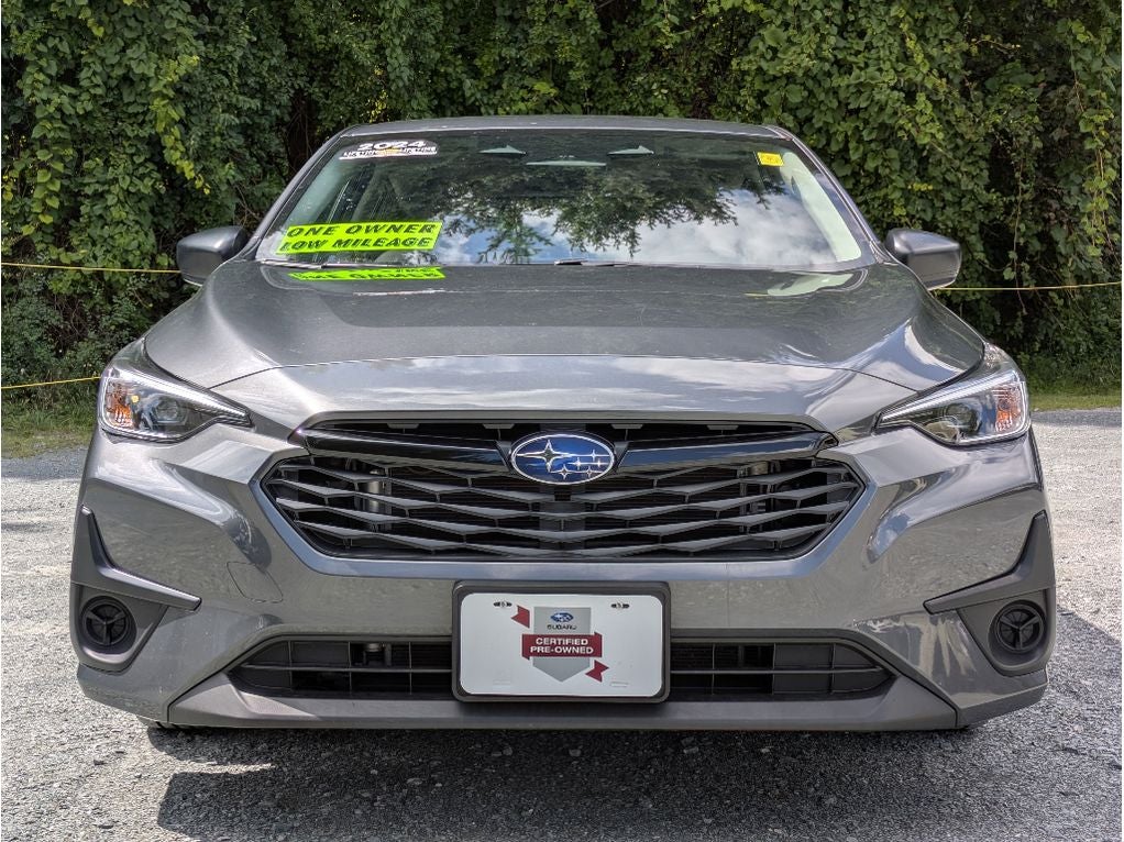 2024 Subaru Impreza Base