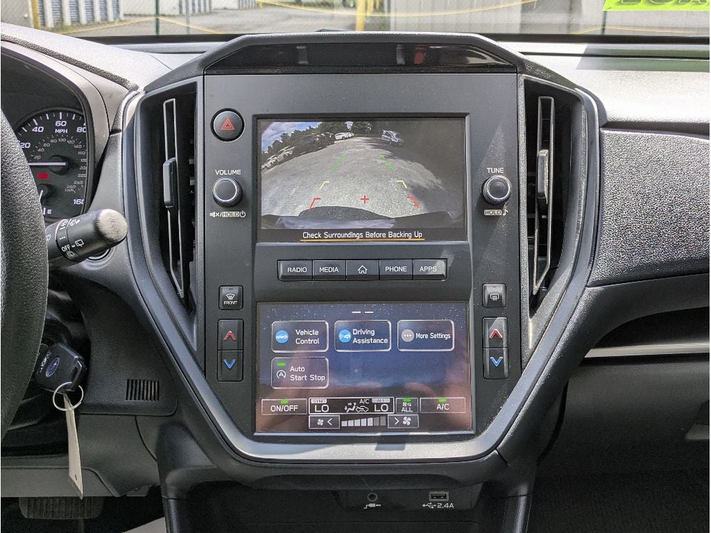 2024 Subaru Impreza Base