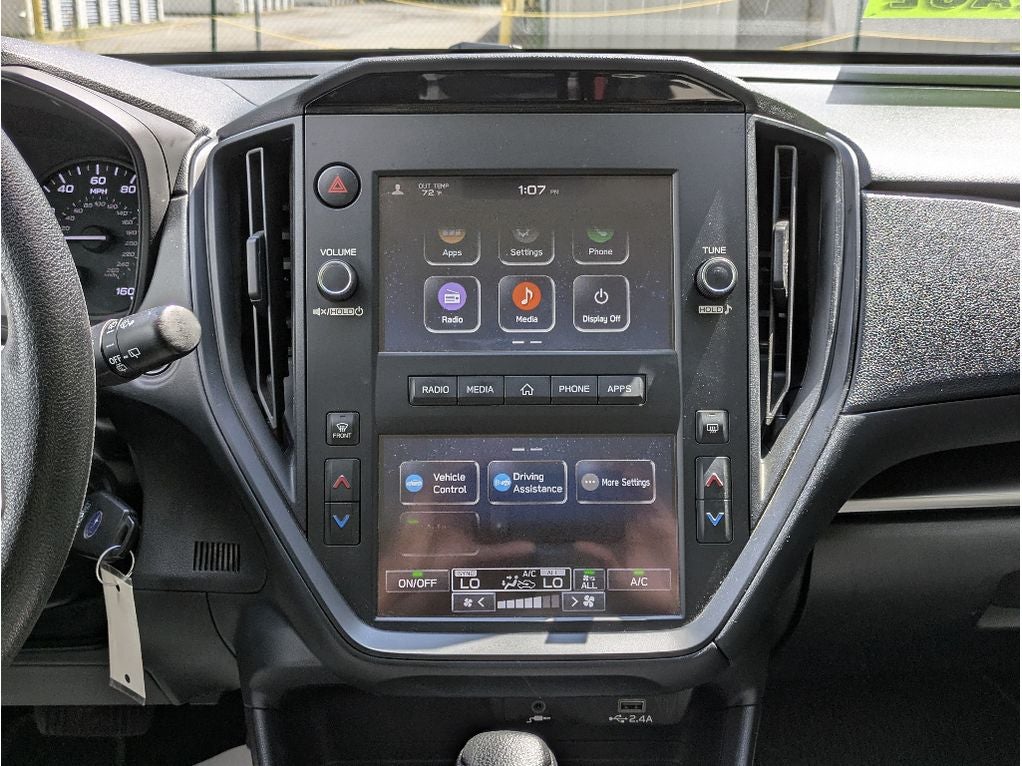 2024 Subaru Impreza Base