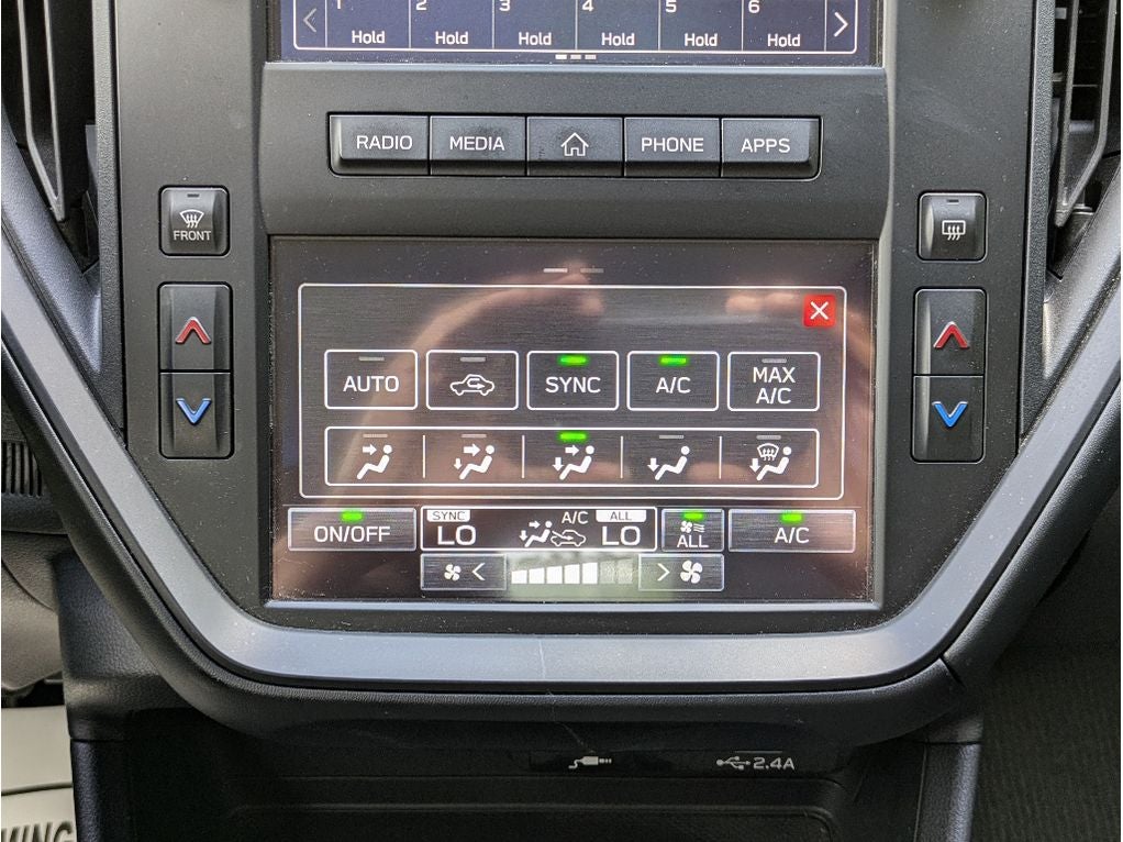 2024 Subaru Impreza Base