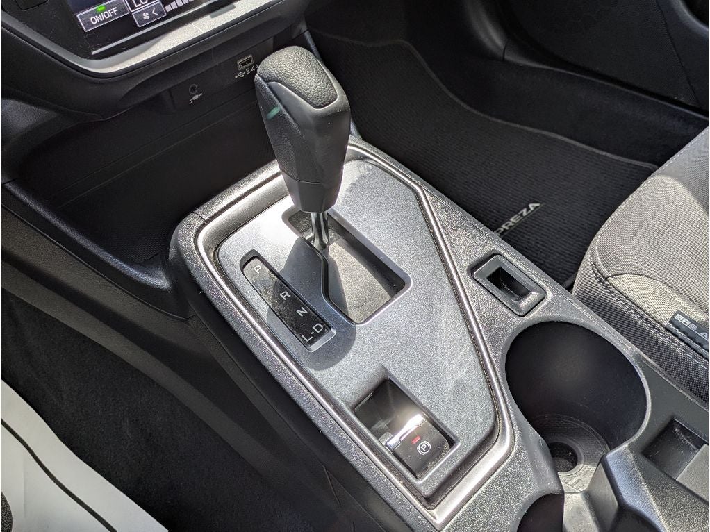 2024 Subaru Impreza Base