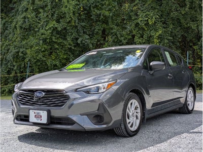 2024 Subaru Impreza Base