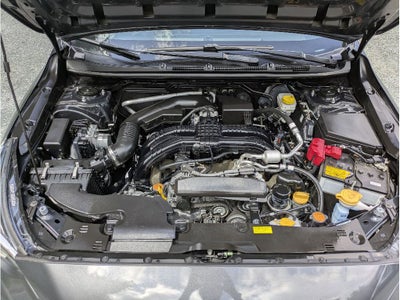2024 Subaru Impreza Base