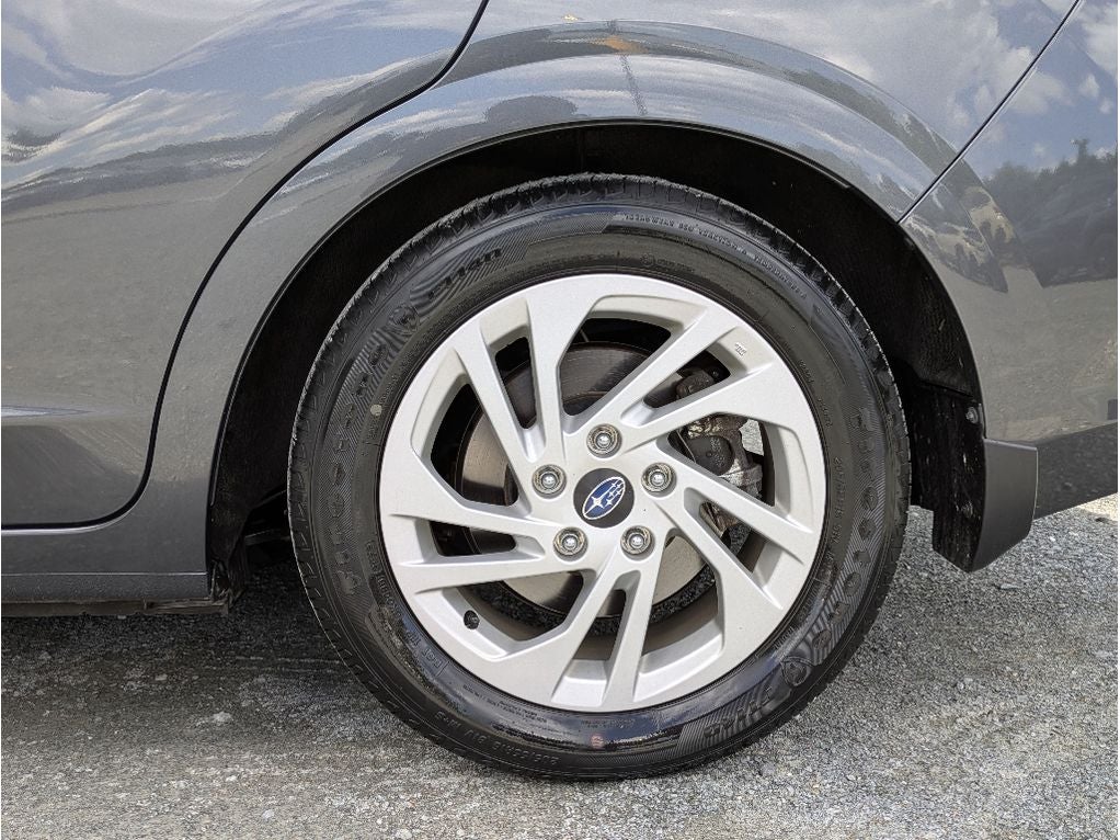 2024 Subaru Impreza Base