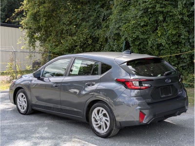 2024 Subaru Impreza Base
